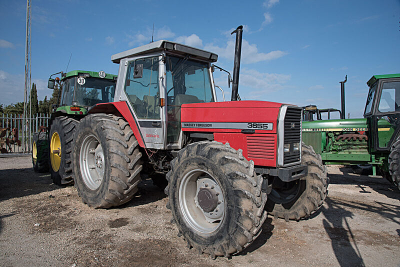 Massey Ferguson 3655